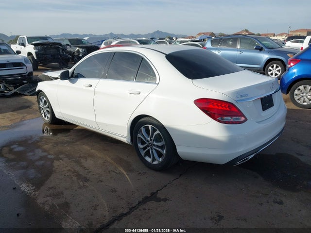 55SWF4JB9JU239712 Mercedes-Benz C 300