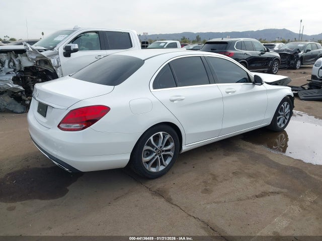 55SWF4JB9JU239712 Mercedes-Benz C 300