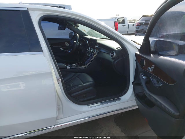 55SWF4JB9JU239712 Mercedes-Benz C 300