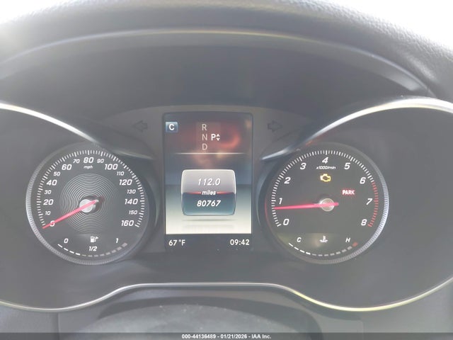 55SWF4JB9JU239712 Mercedes-Benz C 300