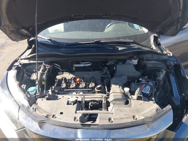 3CZRU5H3XNM724901 Honda Hr-v 2wd Lx