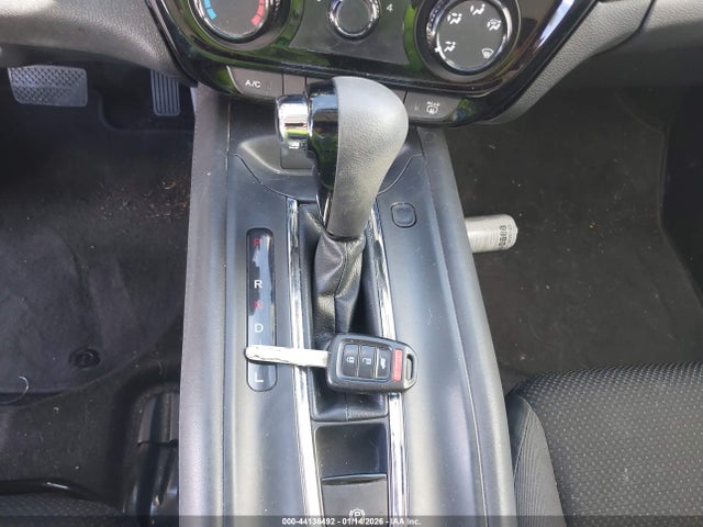 3CZRU5H3XNM724901 Honda Hr-v 2wd Lx