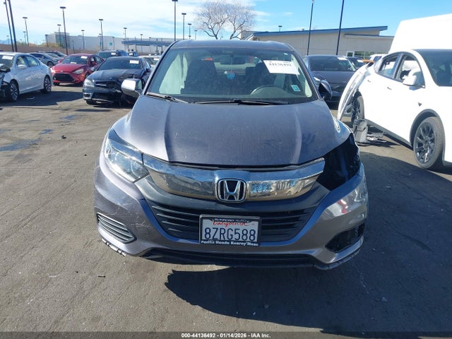 3CZRU5H3XNM724901 Honda Hr-v 2wd Lx