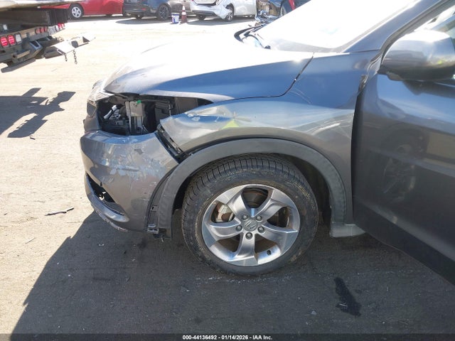 3CZRU5H3XNM724901 Honda Hr-v 2wd Lx