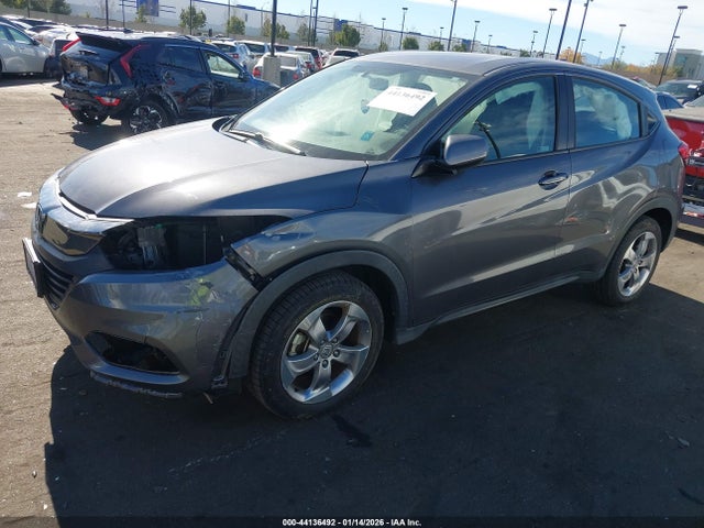 3CZRU5H3XNM724901 Honda Hr-v 2wd Lx