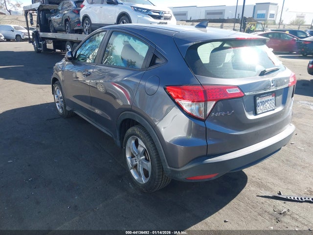 3CZRU5H3XNM724901 Honda Hr-v 2wd Lx