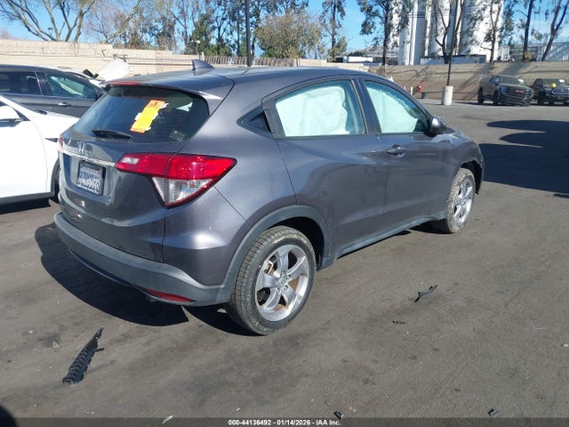 3CZRU5H3XNM724901 Honda Hr-v 2wd Lx