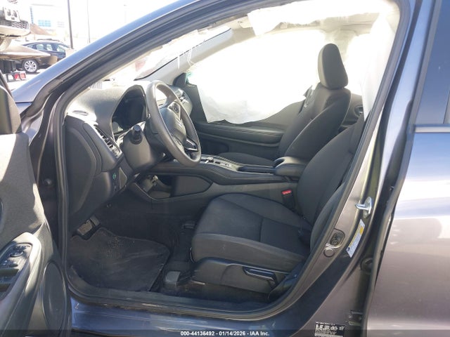 3CZRU5H3XNM724901 Honda Hr-v 2wd Lx