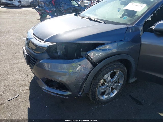 3CZRU5H3XNM724901 Honda Hr-v 2wd Lx