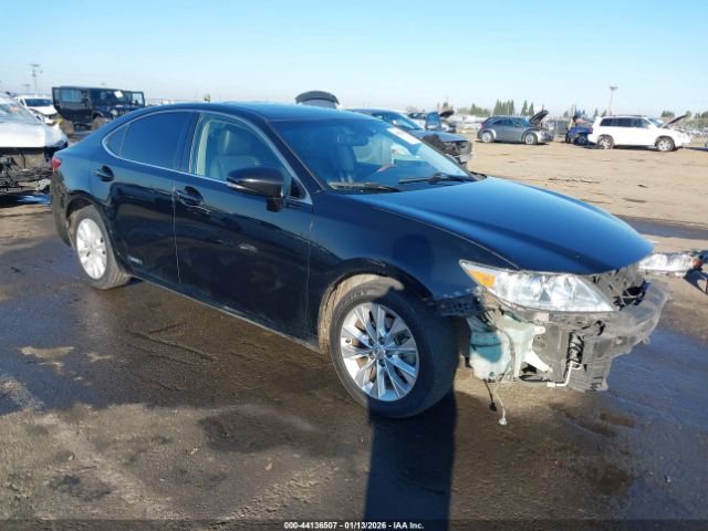 2015 LEXUS ES 300H JTHBW1GG0F2095168