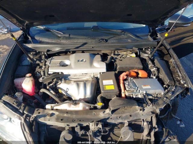 2015 LEXUS ES 300H JTHBW1GG0F2095168 Photo 9