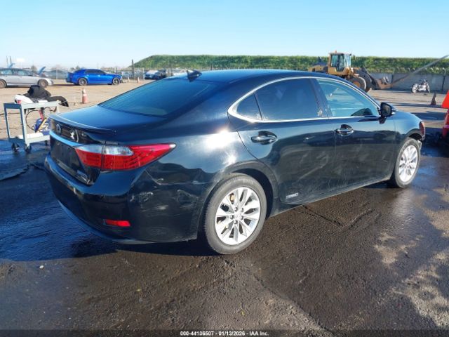 2015 LEXUS ES 300H JTHBW1GG0F2095168 Photo 3