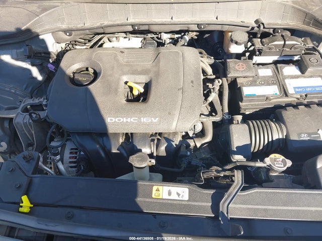 KM8K22AA4MU612315 Hyundai Kona Sel