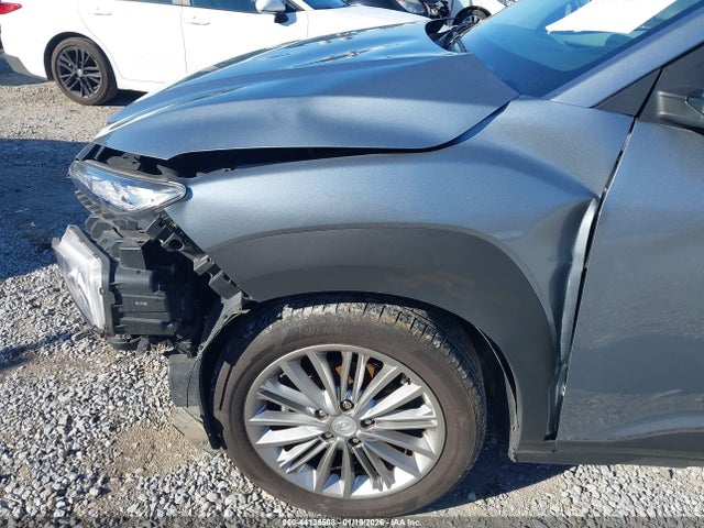 KM8K22AA4MU612315 Hyundai Kona Sel