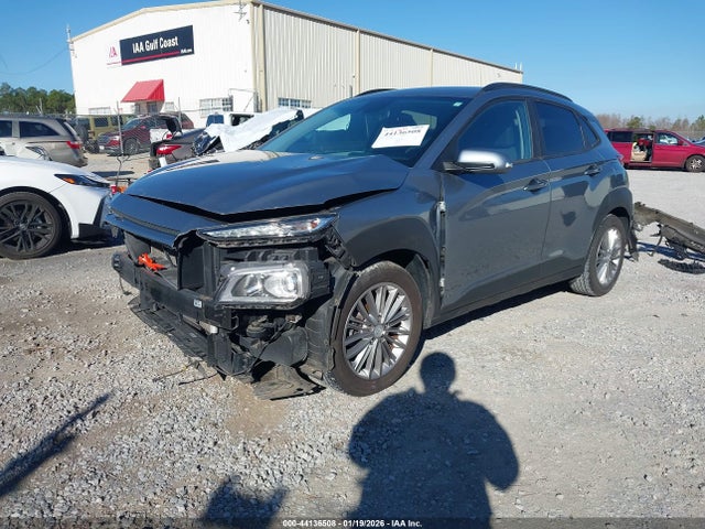 KM8K22AA4MU612315 Hyundai Kona Sel