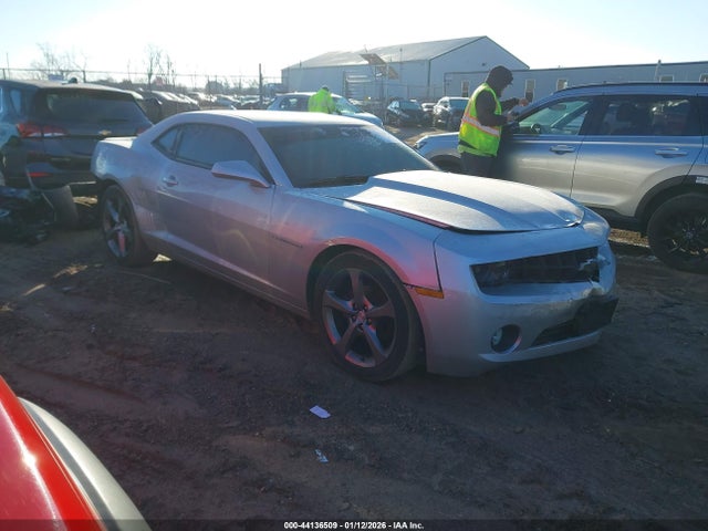 2013 CHEVROLET CAMARO 2G1FC1E32D9202059