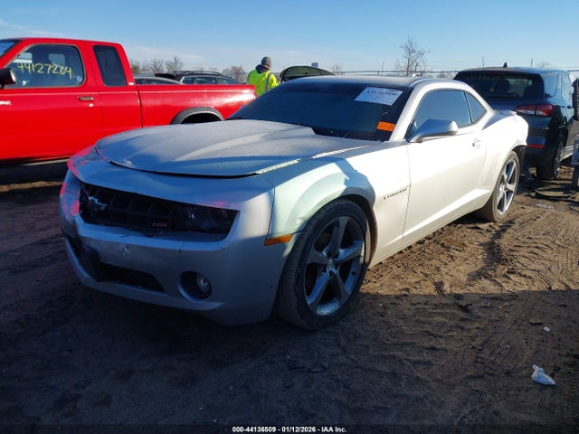 2013 CHEVROLET CAMARO 2G1FC1E32D9202059 Photo 1