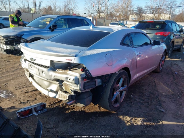 2013 CHEVROLET CAMARO 2G1FC1E32D9202059 Photo 3