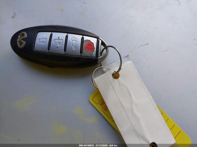 2013 INFINITI FX37 JN8CS1MW5DM171597 Photo 10