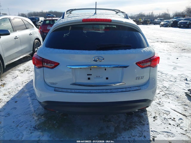 44136522 :رقم المزاد ، JN8CS1MW5DM171597 vin ، 2013 Infiniti Fx37 Limited Edition مزاد بيع