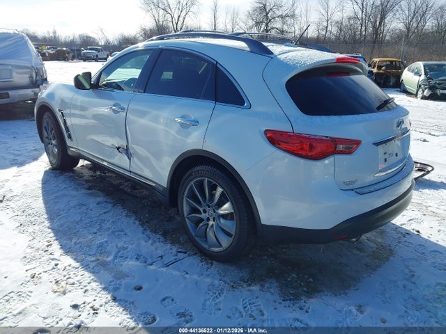 2013 INFINITI FX37 JN8CS1MW5DM171597 Photo 2