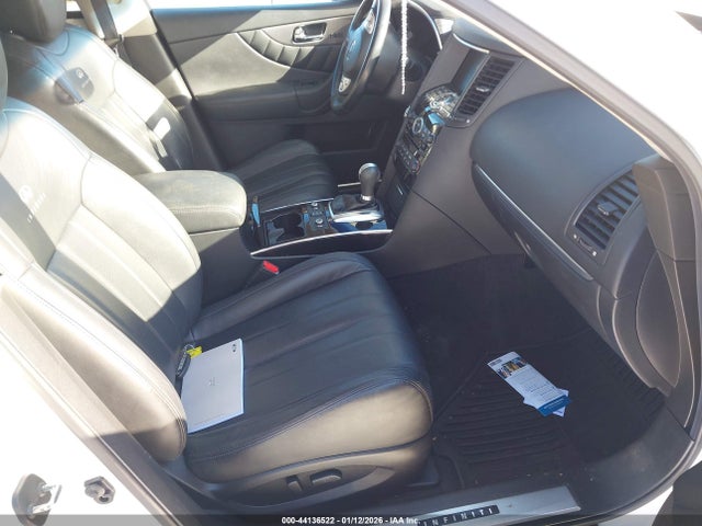 2013 INFINITI FX37 JN8CS1MW5DM171597 Photo 4