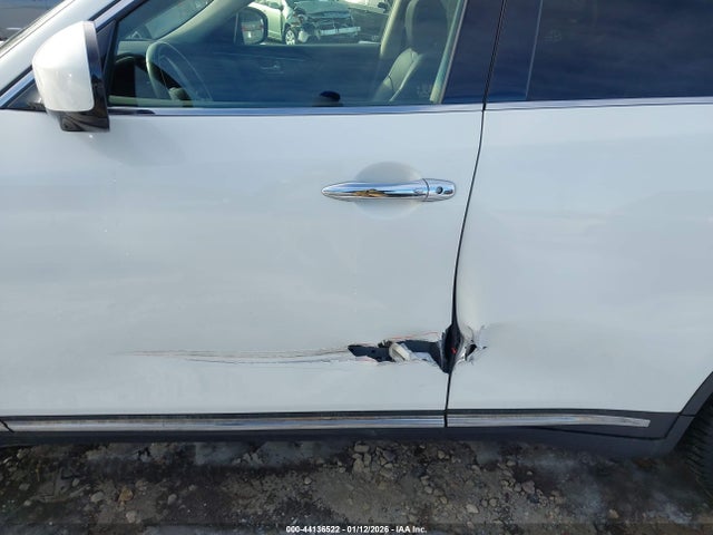 2013 INFINITI FX37 JN8CS1MW5DM171597 Photo 5