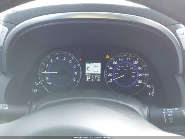 2013 INFINITI FX37 JN8CS1MW5DM171597 Photo 6