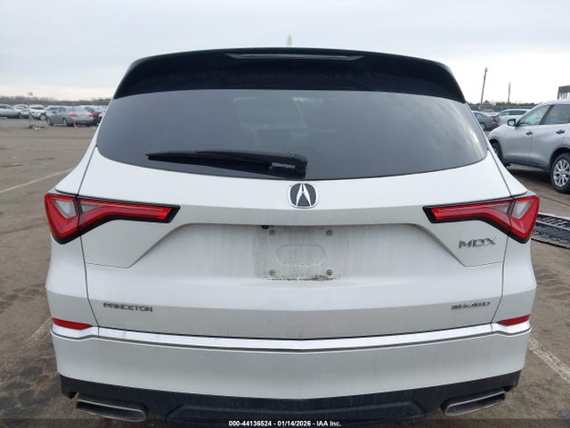 Продаж на аукціоні авто 2024 Acura Mdx Standard, vin: 5J8YE1H30RL006824, номер лоту: 44136524