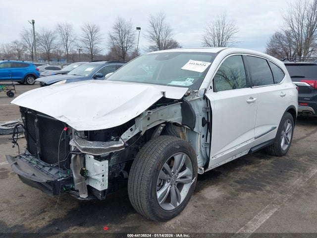 Продаж на аукціоні авто 2024 Acura Mdx Standard, vin: 5J8YE1H30RL006824, номер лоту: 44136524