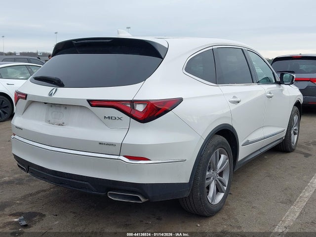 Продаж на аукціоні авто 2024 Acura Mdx Standard, vin: 5J8YE1H30RL006824, номер лоту: 44136524