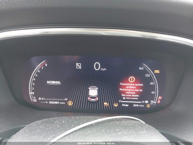 Продаж на аукціоні авто 2024 Acura Mdx Standard, vin: 5J8YE1H30RL006824, номер лоту: 44136524