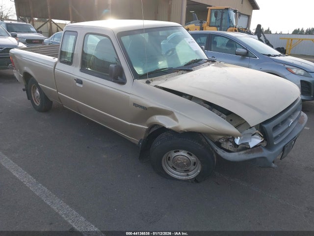 1999 FORD RANGER 1FTYR14CXXPA39229