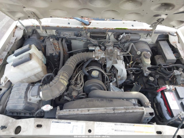 1999 FORD RANGER 1FTYR14CXXPA39229 Photo 9