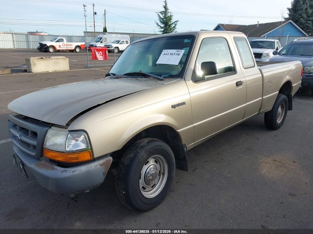 1999 FORD RANGER 1FTYR14CXXPA39229 Photo 1