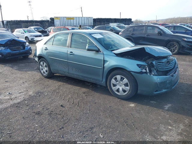 2009 TOYOTA CAMRY 4T4BE46KX9R137383