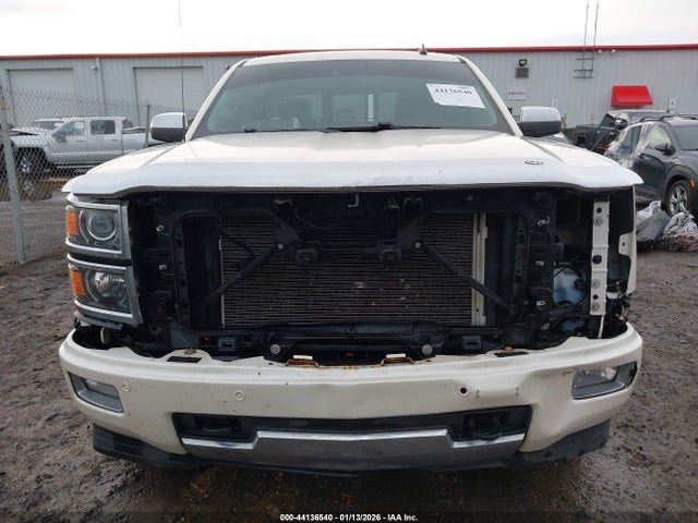 3GCUKTEJ6EG306962 Chevrolet Silverado 1500 High Country