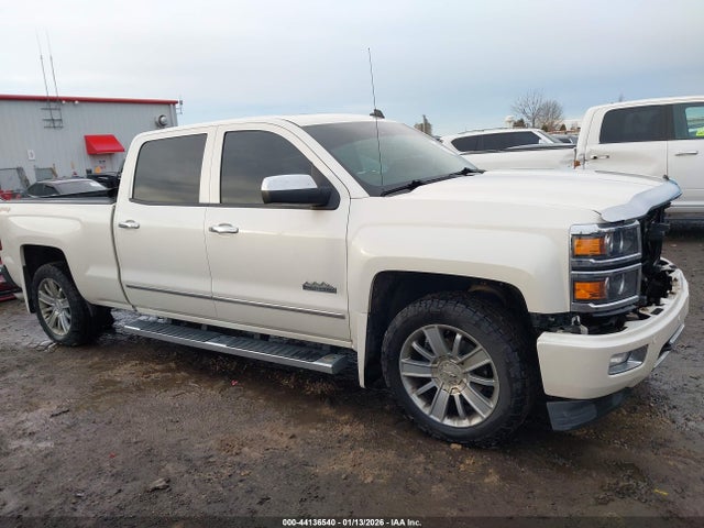 3GCUKTEJ6EG306962 Chevrolet Silverado 1500 High Country