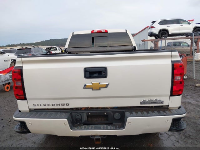 3GCUKTEJ6EG306962 Chevrolet Silverado 1500 High Country
