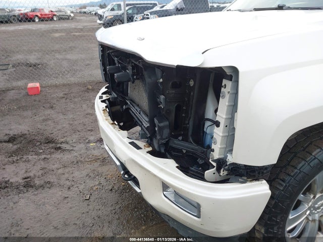 3GCUKTEJ6EG306962 Chevrolet Silverado 1500 High Country