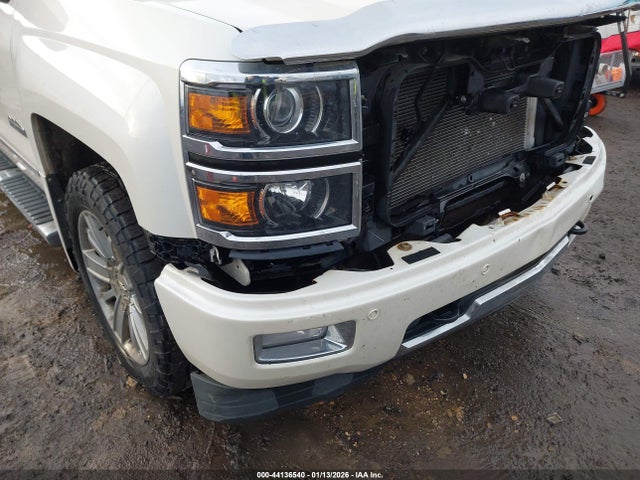3GCUKTEJ6EG306962 Chevrolet Silverado 1500 High Country
