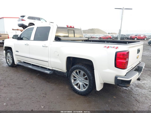 3GCUKTEJ6EG306962 Chevrolet Silverado 1500 High Country