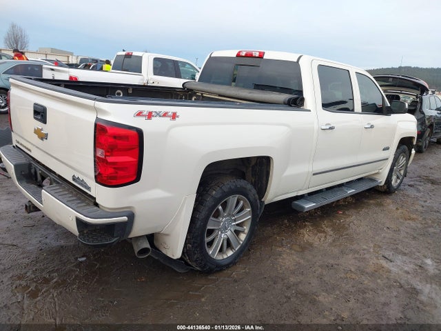 3GCUKTEJ6EG306962 Chevrolet Silverado 1500 High Country