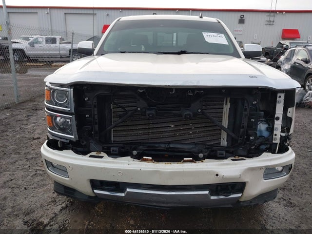 3GCUKTEJ6EG306962 Chevrolet Silverado 1500 High Country