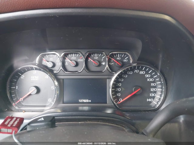 3GCUKTEJ6EG306962 Chevrolet Silverado 1500 High Country