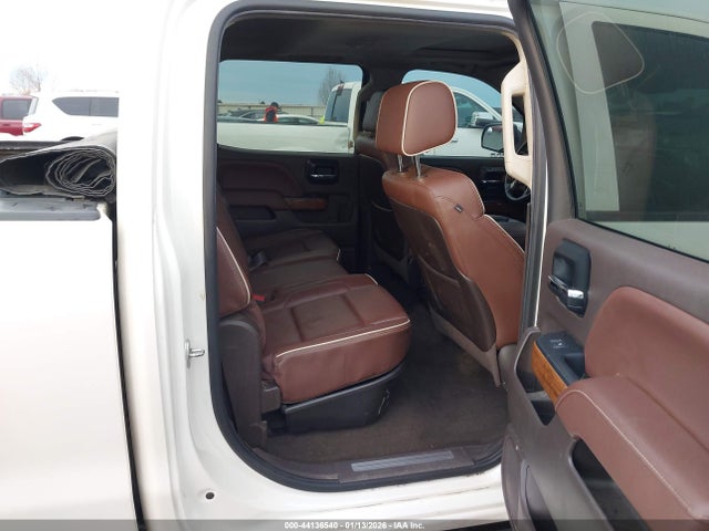3GCUKTEJ6EG306962 Chevrolet Silverado 1500 High Country