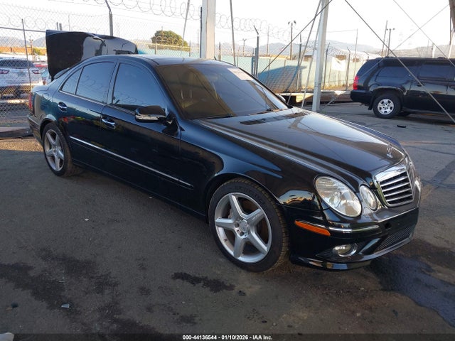 2008 MERCEDES-BENZ E 550 WDBUF72X08B228999
