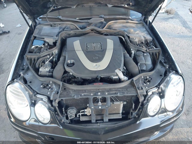 2008 MERCEDES-BENZ E 550 WDBUF72X08B228999 Photo 9