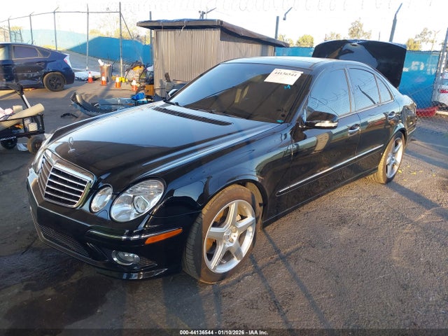 2008 MERCEDES-BENZ E 550 WDBUF72X08B228999 Photo 1