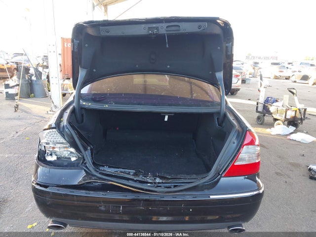 2008 MERCEDES-BENZ E 550 WDBUF72X08B228999 Photo 5